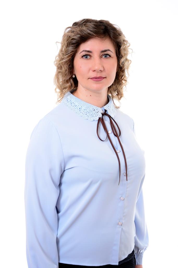 Евдокимова Екатерина Николаевна.