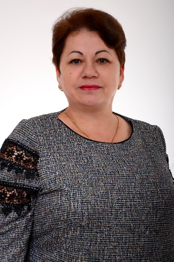 Гребенникова Елена  Ивановна.