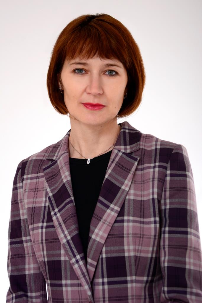 Агаркова Юлия Владимировна.